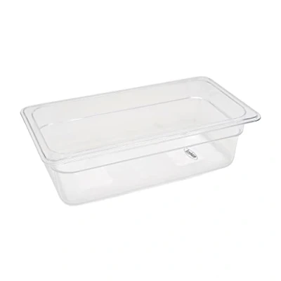 Abbildung von Maxima Gastro Gastronormbehälter 1/3 GN 10 cm Tief Polycarbonat