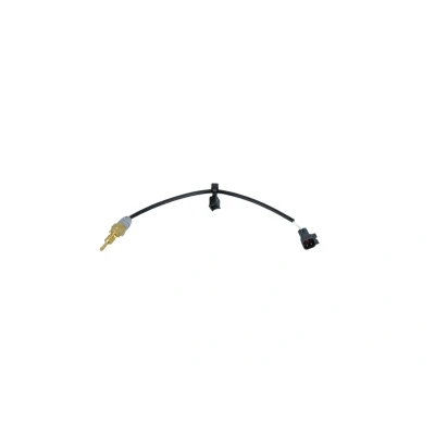 Abbildung von NRF 727163 Kühlmitteltemperatursensor mit Kabel FORD: FIESTA 6, FOCUS 3 Turnier, Tourneo Connect / Grand V408 Kombi