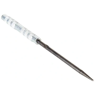 Abbildung von KS TOOLS 300.2135 Reißnadel 170 Werkzeugstahl gerade