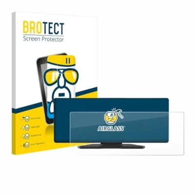 Abbildung von BROTECT Schutzglas für Carpuride W903 9.3&quot; Schutzfolie Panzer Folie Glas [Extrem Kratzfest 9H, Anti Fingerprint, Ultra Transparent]