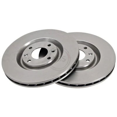 Abbildung von A.B.S. 16921 Bremsscheibe 305 28 4 108 Belüftet PEUGEOT: 406 Coupe