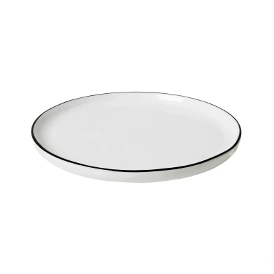 Abbildung von Broste Copenhagen SALT Dessertteller 18 cm