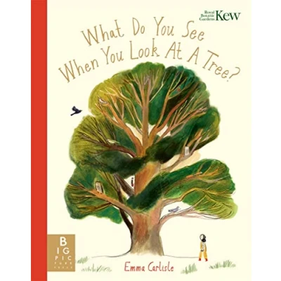 Abbildung von What Do You See When Look at a Tree?