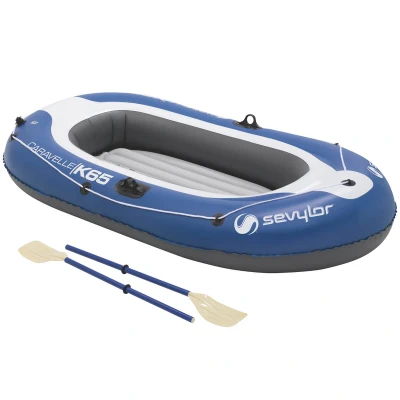 Abbildung von Sevylor Caravelle KK65 2 Personen Schlauchboot