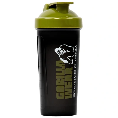 Abbildung von Shaker XXL 1000ML chwarz/Armeegrün