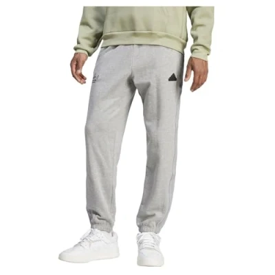 Abbildung von adidas Herren Brand Love French Terry Hose, M