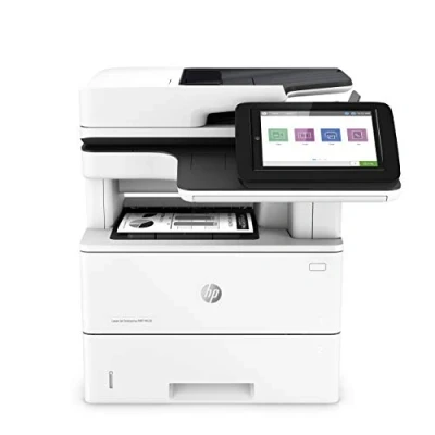 Abbildung von HP LaserJet Enterprise MFP M528dn Monolaser Multifunktionsdrucker 3in1