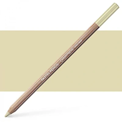 Abbildung von Caran d&#039;Ache Pastell Pencil Farbstift Artist Farbstifte Bleistift/ 3 Stück/Pack Farbe: 732 Brown Olive 10% (788.732)