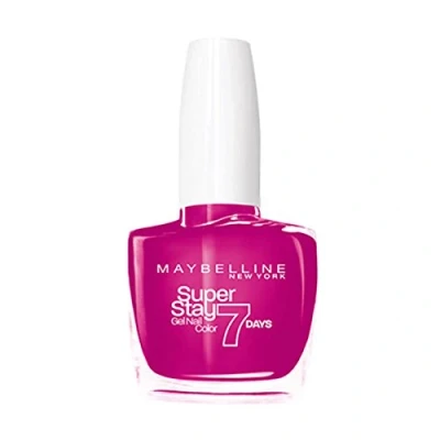 Abbildung von Maybelline SuperStay Nagellack 155 Bubble Gum