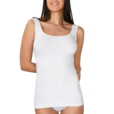 Abbildung von Women&#039;s Empire Tank Top Rundhalsausschnitt 210150
