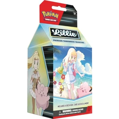 Abbildung von Pokemon TCG: Lillie Premium Tournament Collection