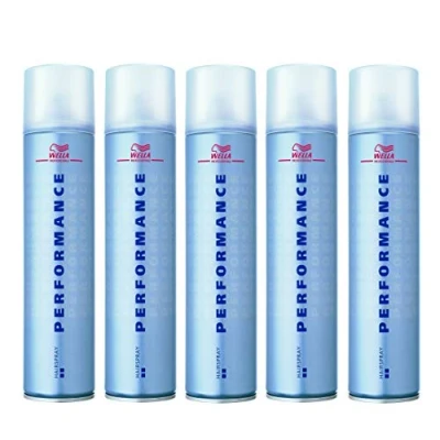 Abbildung von Wella Professionals Performance Ultra Hold Hair Spray 500 ml