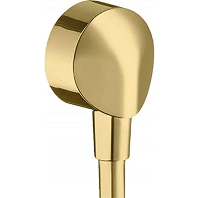 Abbildung von Schlauchanschluss FixFit u/contra pole gold