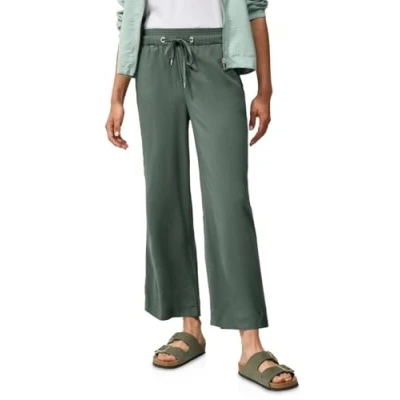 Abbildung von Cecil Damen B379378 Hose, Dark Balmy Khaki, M/26L