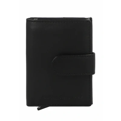Abbildung von Greenburry RFID Leder Card Slider Royal Nappa Kartenetui Kreditkartenetui 1136 20