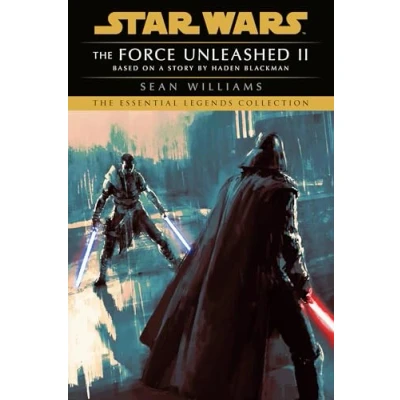 Abbildung von The Force Unleashed II: Star Wars Legends