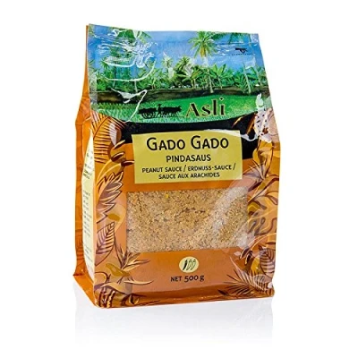 Abbildung von Asli gado Sauce (Mix) 500 g