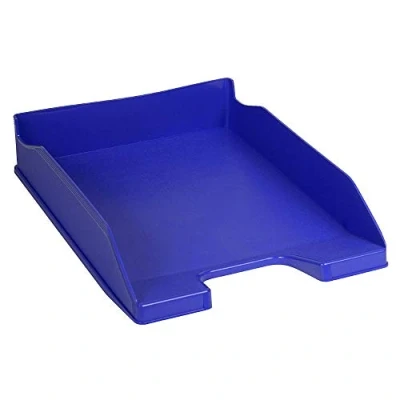Abbildung von 6 x Exacompta Briefablage Forever Combo A4 kobaltblau