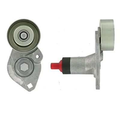 Abbildung von SKF VKM 33076 Spannrolle mit Befestigungsmaterial PEUGEOT: 807, 407 Limousine, 406 Coupe, CITROËN: C8, C5 II Schrägheck, 3, RENAULT: CLIO 2