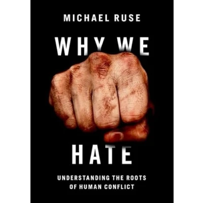 Abbildung von Why We Hate: Understanding the Roots of Human Conflict