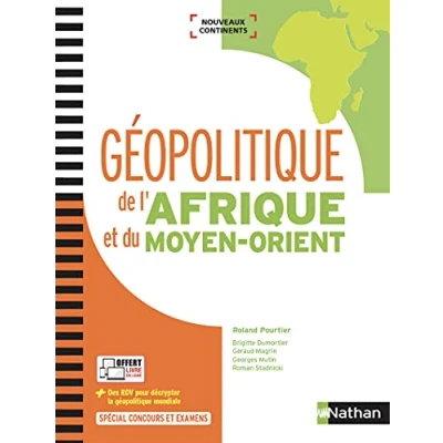 Abbildung von Géopolitique de l&#039;Afrique et du Moyen Orient (Nouveaux continents) 2017