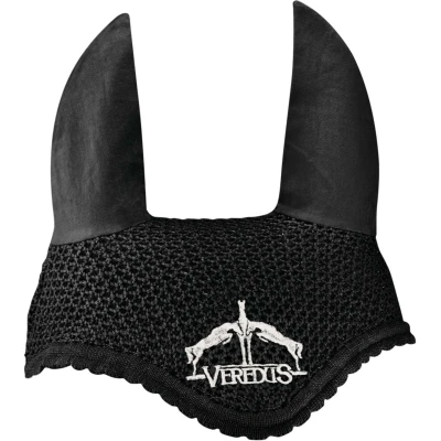 Abbildung von Veredus Fliegenhaube Schwarz M (Vollblut)