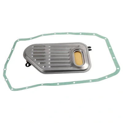 Abbildung von SWAG 33 10 2676 Hydraulikfiltersatz, Automatikgetriebe mit Ölwannendichtung BMW: 3 Limousine, 7, Touring