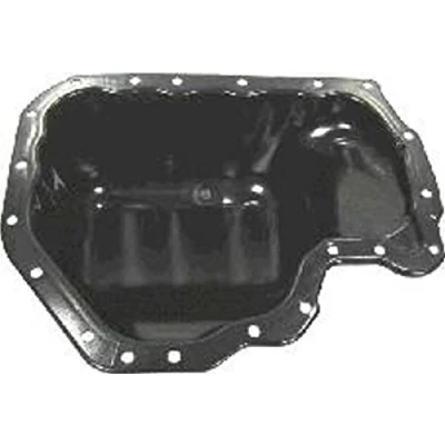 Abbildung von VAN WEZEL 5827071 Ölwanne ohne Dichtung SKODA: Fabia 2 Schrägheck, Combi, 1 VOLKSWAGEN: Polo V Fox Schrägheck