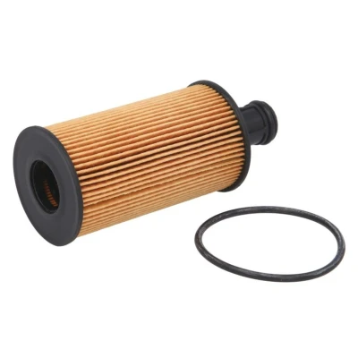 Abbildung von HENGST FILTER E1004H D672 Ölfilter Filtereinsatz LAND ROVER: Range Rover Sport, 4, Velar, JAGUAR: F Pace