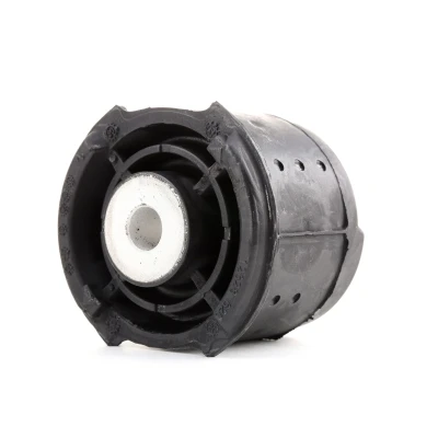 Abbildung von FEBI BILSTEIN 12628 Achslager Hinterachse links, vorne Gummi BMW: 3 Cabrio, Touring, Limousine