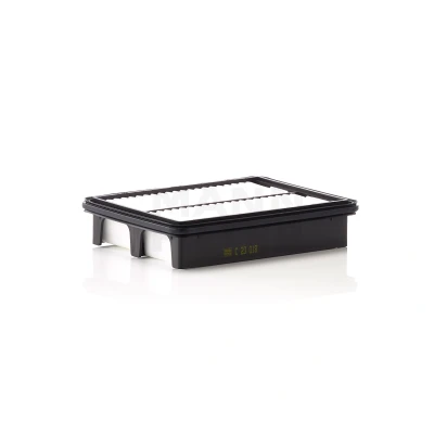 Abbildung von MANN FILTER C 23 018 Luftfilter 48 173 228 Filtereinsatz MAZDA: CX 3, 3 Schrägheck, 2 Schrägheck