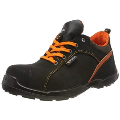 Abbildung von Base B622 S1P T 40 Sicherheitsschuhe, Schwarz/Orange,