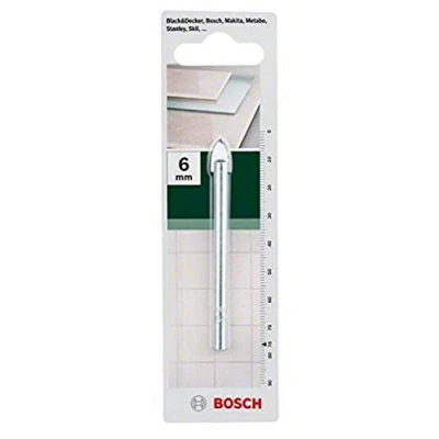 Abbildung von Bosch GLAS BOR Ø6X76MM