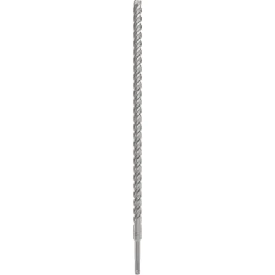 Abbildung von Bosch 1x PRO SDS plus 5X Hammerbohrer (für Stahlbeton, Beton, Ø 15,00 mm, Professional Zubehör Bohrhammer)