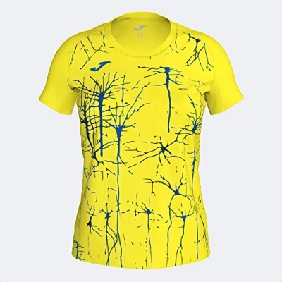 Abbildung von Joma Damen Elite Ix T Shirt, Royal, XXXXS