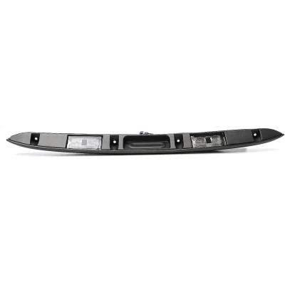 Abbildung von METZGER 2310768 Heckklappengriff schwarz BMW: 3 Limousine, Compact