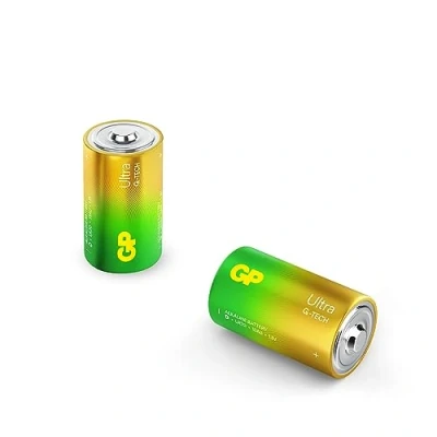 Abbildung von GP Ultra Alkaline Batterie D Mono Longlife, LR20, 1,5Volt