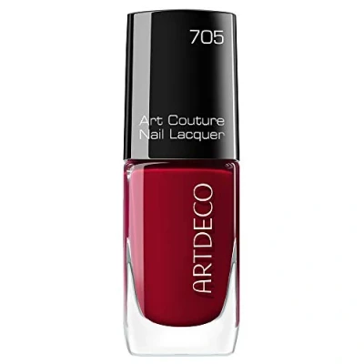 Abbildung von Artdeco Art Couture Nagellack 705 Berry 10 ml