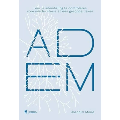 Abbildung von Adem: leer je ademhaling te controleren voor minder stress en een gezonder leven