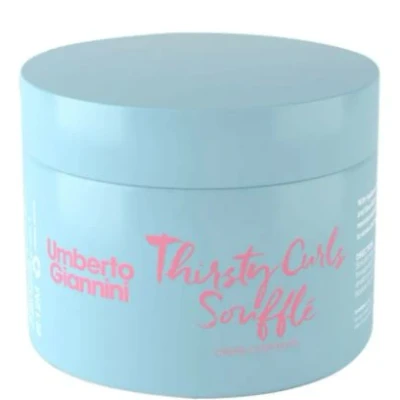 Abbildung von Umberto Giannini Thirsty Curls Souffle 300ml
