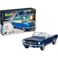 Abbildung von Geschenkset &quot;60th Anniversary of Ford Mustang&quot;, Modellfahrzeug
