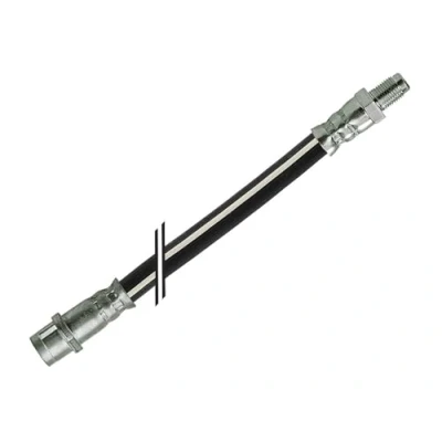 Abbildung von MEYLE 014 525 0025 Bremsschläuche Vorderachse 430 M10x1 MERCEDES BENZ: E Klasse Limousine, T modell, CLS Coupe