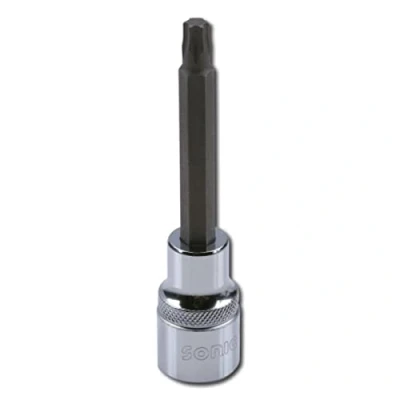 Abbildung von SONIC 83610030 Schrauberbit Chrom Vanadium Stahl Torx
