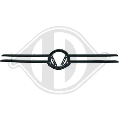 Abbildung von DIEDERICHS 2213040 Kühlergrill außen grundiert VOLKSWAGEN: Golf 4 Schrägheck, Variant