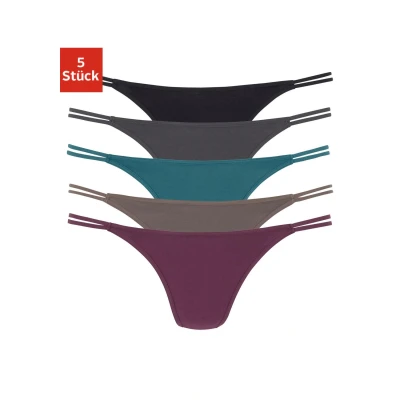 Abbildung von Vivance String, (Packung, 5 St.), aus elastischer Baumwolle