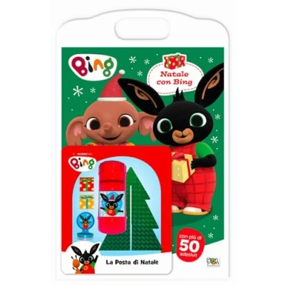 Abbildung von Natale con Bing. Activity book. Ediz. a colori