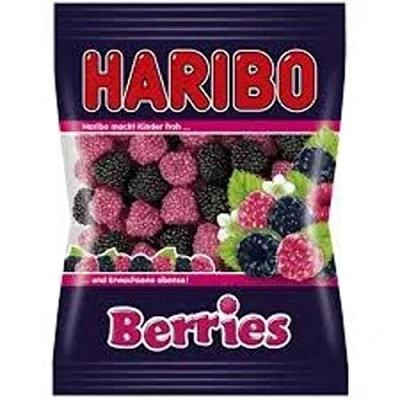 Abbildung von Haribo Beutel 200g, Beeries