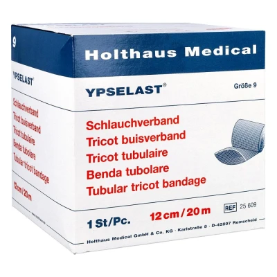 Abbildung von Schlauchverband Ypselast Größe 9 20 m weiss