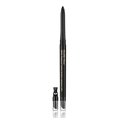Abbildung von Estée Lauder Double Wear Infinite Waterproof Eyeliner 01 Blackout 3,5 g