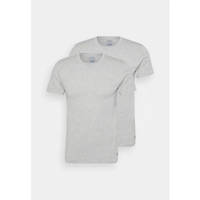 Abbildung von Polo Ralph Lauren Classic 2 PACK Unterhemd/shirt, Herren, Größe: Large, Light grey